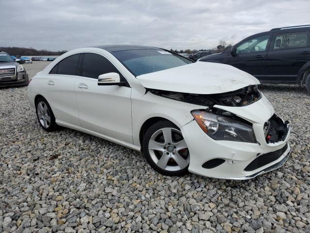 WDDSJ4GB7JN574416 Mercedes-Benz CLA 250 4MATIC