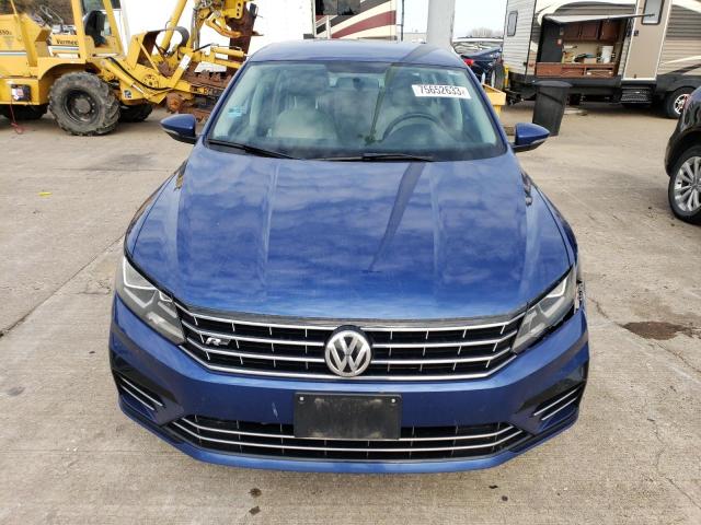1VWDT7A30HC013851 Volkswagen Passat R-line