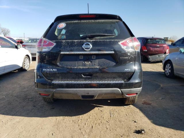 KNMAT2MVXGP662568 Nissan ROGUE S