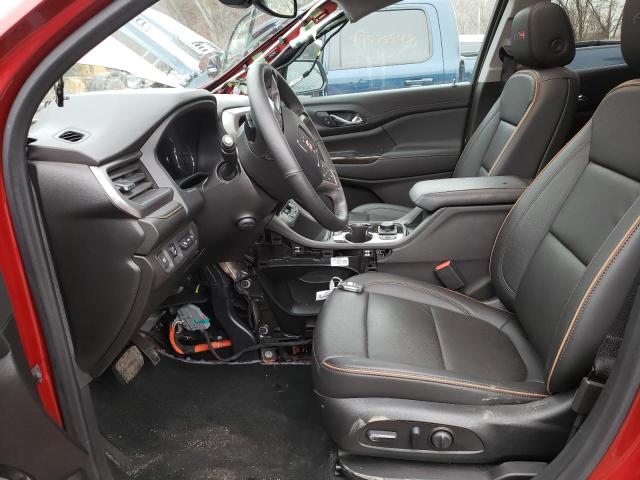 1GKKNLLS8PZ165023 GMC Acadia At4