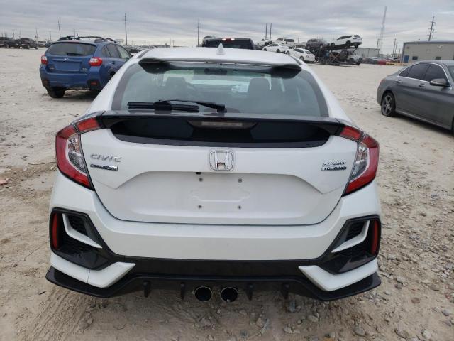 SHHFK7G97MU204513 Honda Civic Sport Touring