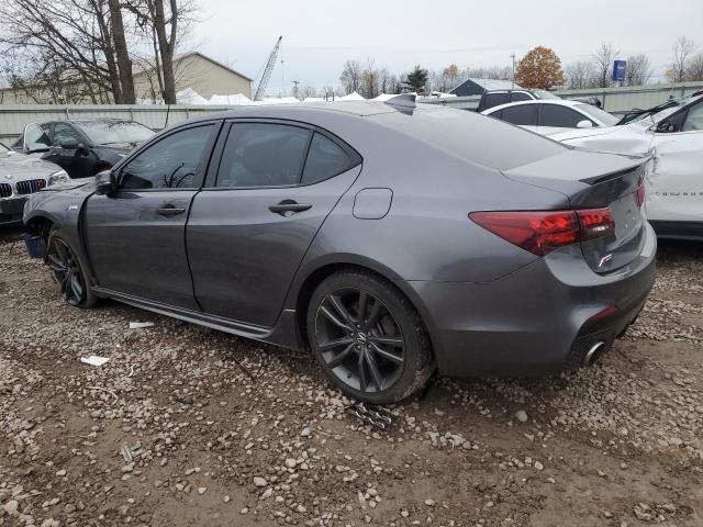 19UUB2F62JA002431 Acura Tlx Tech+a