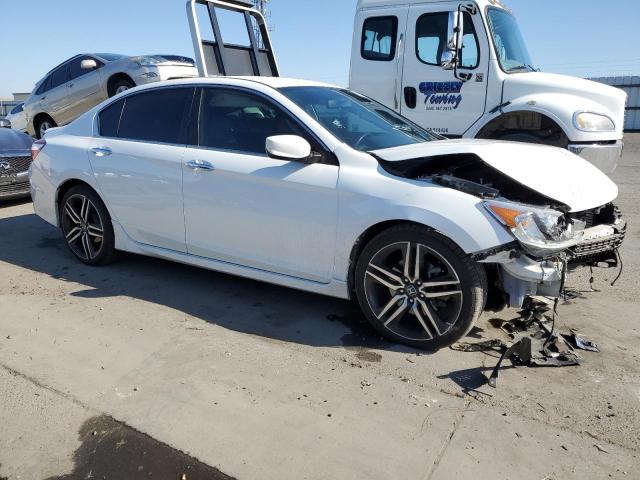 1HGCR2F12HA284091 Honda Accord Sport Special Edition