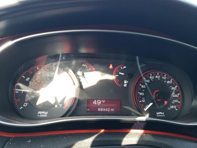 1C3CDFAAXGD593093 Dodge DART SE