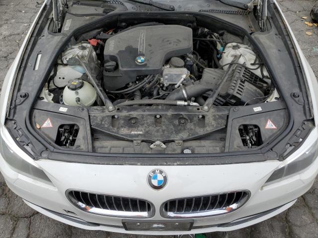 WBA5A5C56ED512107 BMW 528 I