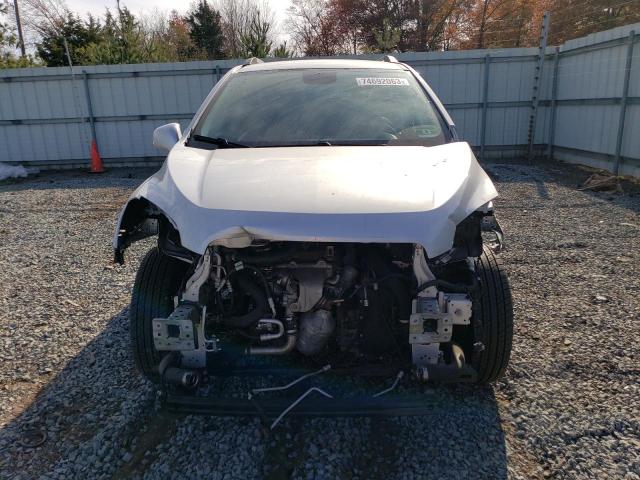 3GNCJPSB4GL249651 Chevrolet TRAX 1LT