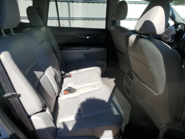 5FNYF5H57GB050825 Honda PILOT EXL