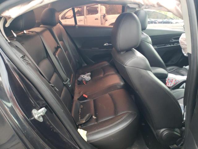 1G1PG5SB2E7259425 Chevrolet CRUZE LTZ
