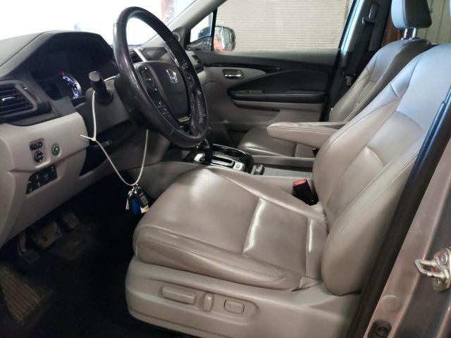 5FPYK3F73HB037180 Honda Ridgeline Rtl