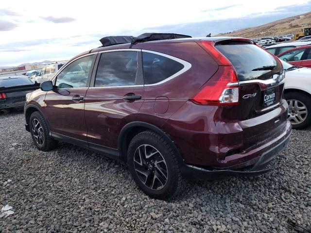 2HKRM4H49GH694842 Honda CR-V SE
