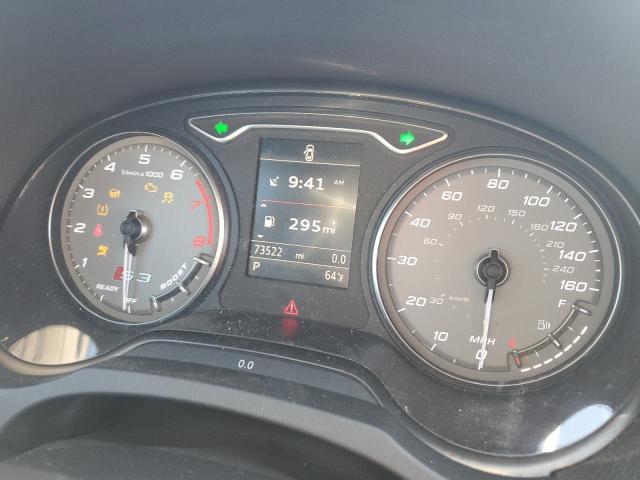 WAUF1GFF7G1052870 Audi S3 Prestige