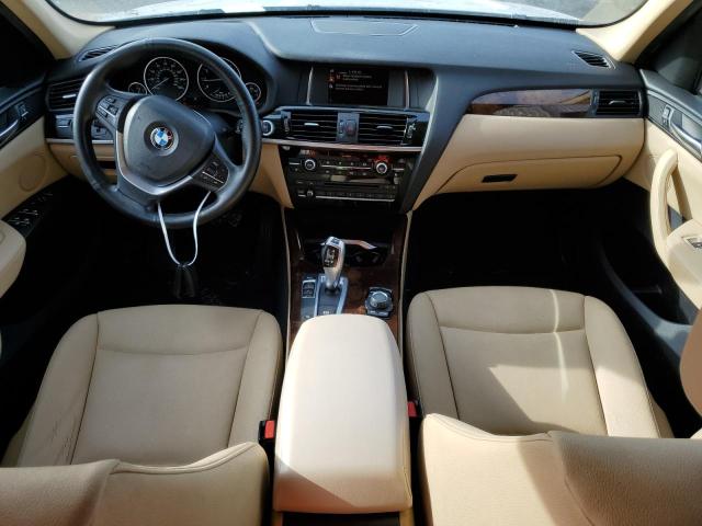 5UXWZ7C51G0R32944 BMW X3 Sdrive28i