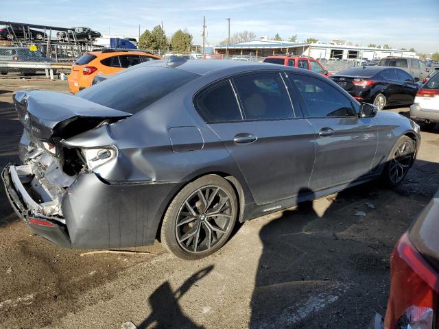 WBA53BH05MWX21024 BMW 530 I