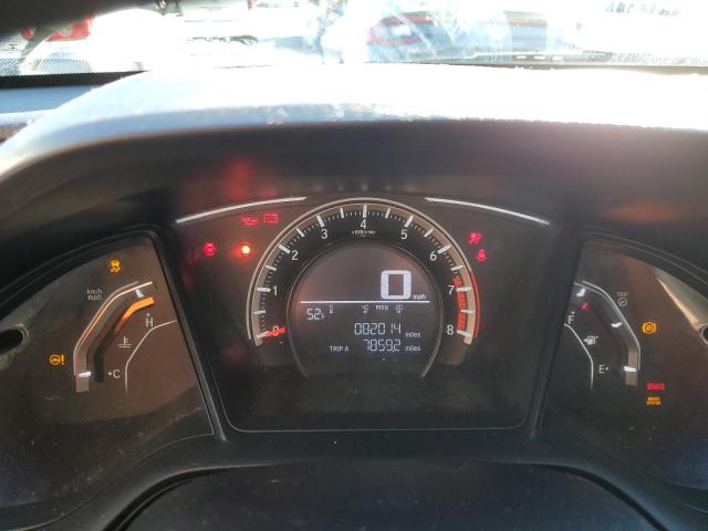 2HGFC2F54HH518556 Honda Civic Lx