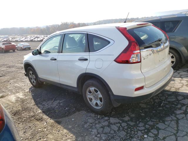 5J6RM4H37GL108278 Honda CR-V LX