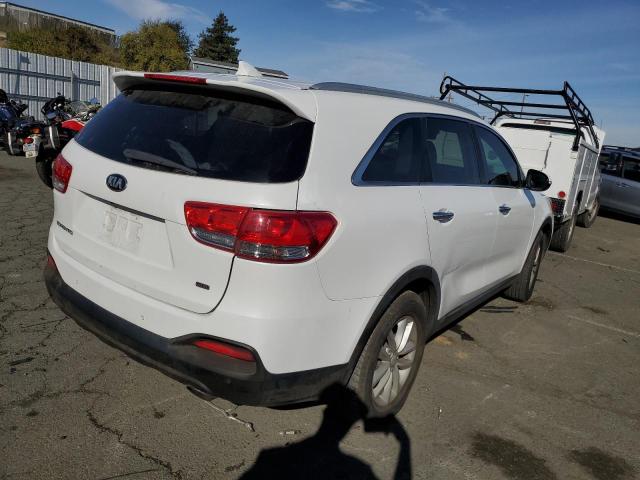 5XYPG4A34GG092728 KIA SORENTO LX