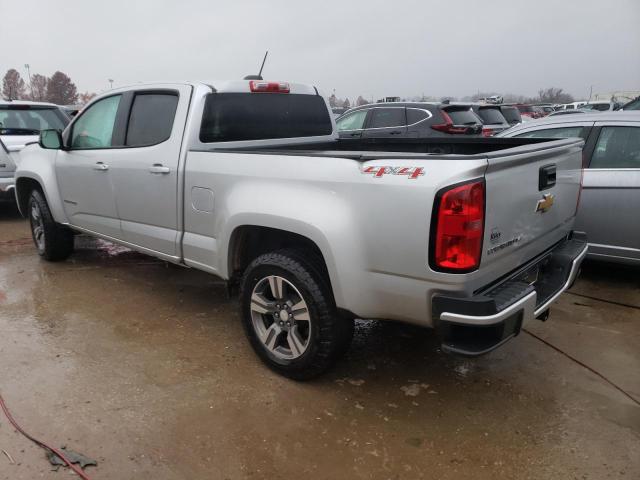 1GCGTBEN7J1121299 Chevrolet Colorado