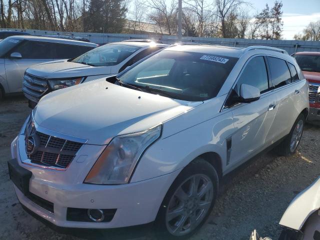 Auction sale of the 2010 Cadillac Srx Performance Collection, vin: 3GYFNBEY7AS650776, lot number: 77588243