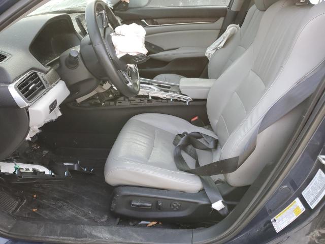1HGCV3F52JA016393 Honda Accord Hybrid Exl