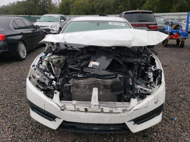 19XFC2F58HE067593 Honda Civic Lx