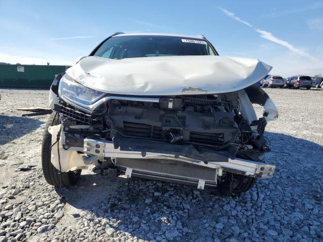 2HKRW2H92JH665202 Honda Cr-v Touring