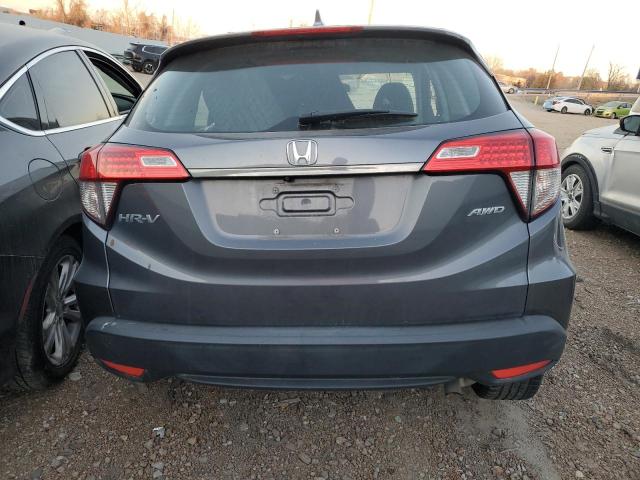 3CZRU6H37KG701575 Honda HR-V LX