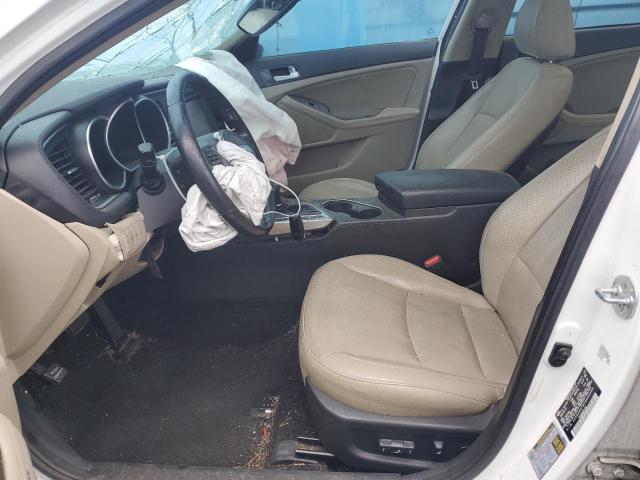 5XXGN4A79FG445363 KIA OPTIMA EX