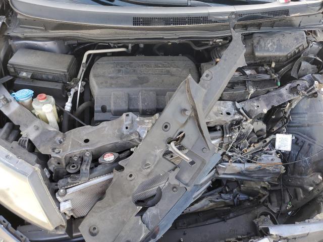 5FNRL5H94EB115658 Honda Odyssey Touring