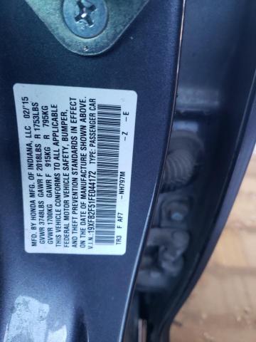 19XFB2F51FE044172 Honda Civic Lx