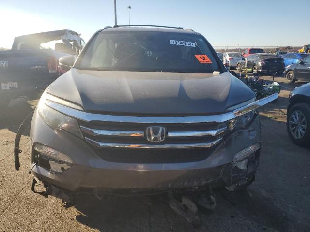 5FNYF6H0XHB000030 Honda Pilot Elite