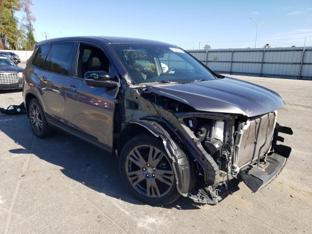 5FNYF7H54MB008104 Honda Passport Exl