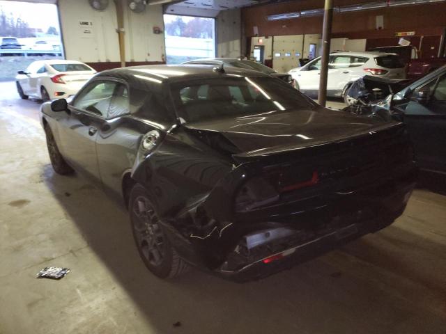2C3CDZGG2JH322861 Dodge Challenger Gt