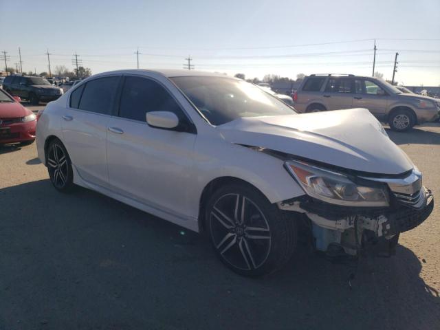 1HGCR2F16HA227621 Honda Accord Sport Special Edition