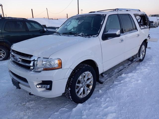 Auction sale of the 2016 Ford Expedition El Limited, vin: 1FMJK2ATXGEF03434, lot number: 76539273