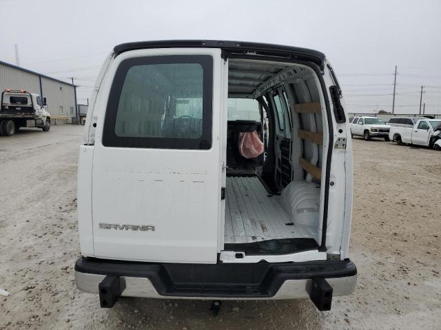 1GTW7AF76N1201760 GMC Savana G2500