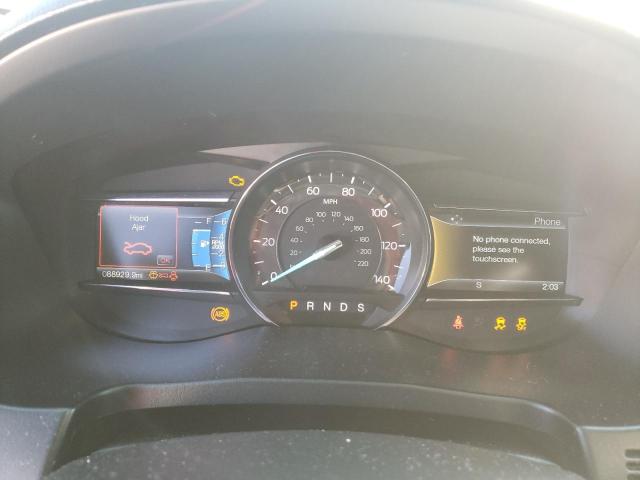 1FM5K8F84GGA98247 Ford Explorer Limited