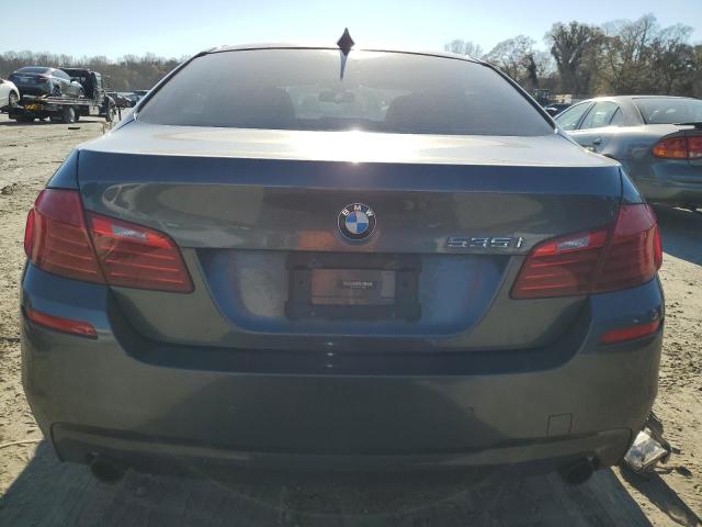 WBA5B1C54FG126632 BMW 535 I