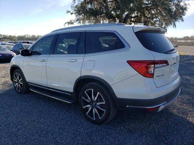 5FNYF6H0XKB011293 Honda Pilot Elite