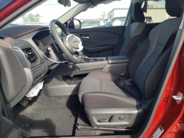 5N1AT3BA7MC818358 Nissan ROGUE SV