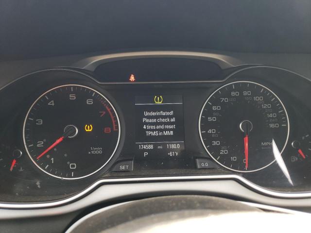 WAUBFAFL3FN030987 Audi A4 PREMIUM