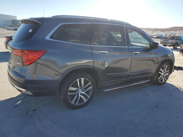 5FNYF6H09GB116916 Honda Pilot Elite