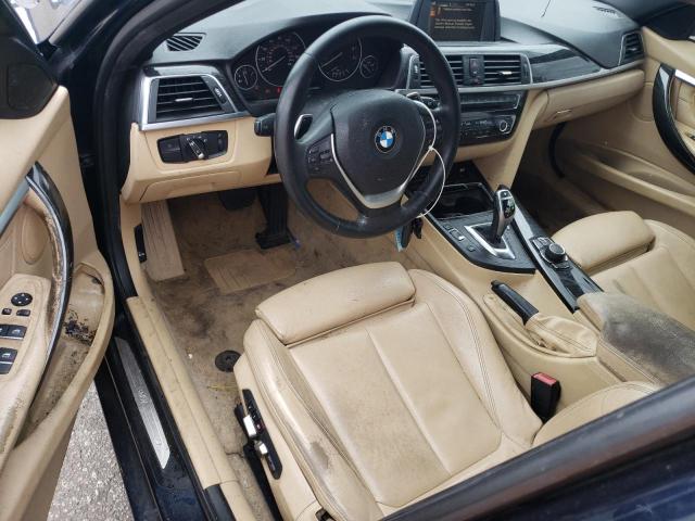 WBA8E9G59GNU30517 BMW 328 I Sulev
