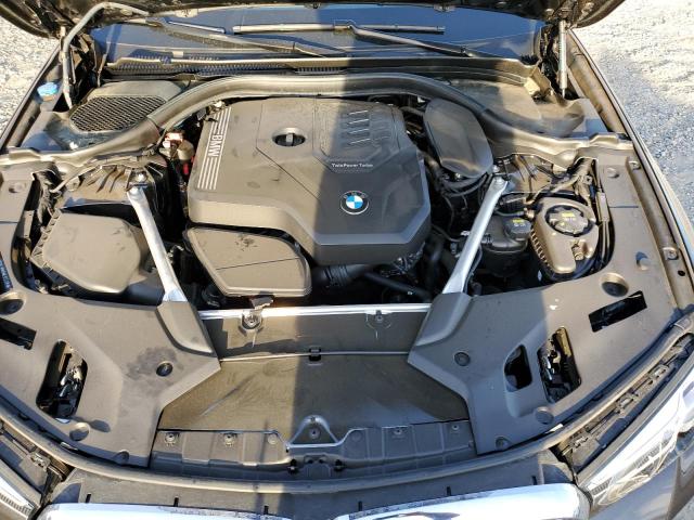 WBA53BH05NCJ23325 BMW 530 I