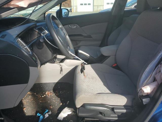 19XFB2F58EE221282 Honda Civic Lx