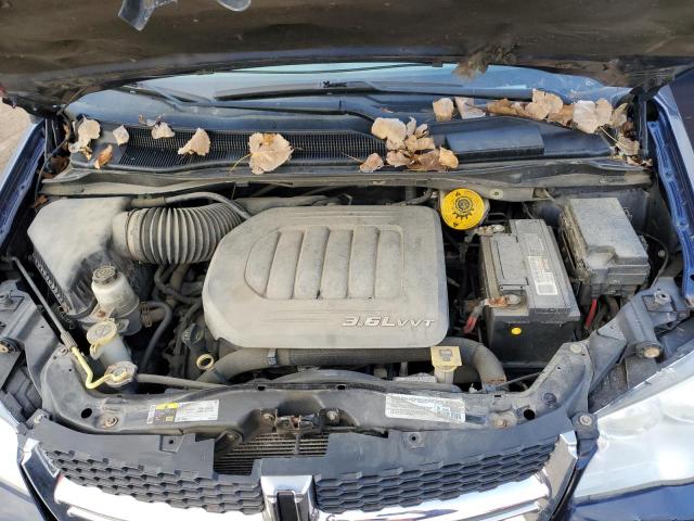 2C4RDGBG5ER348971 Dodge Grand Caravan Se