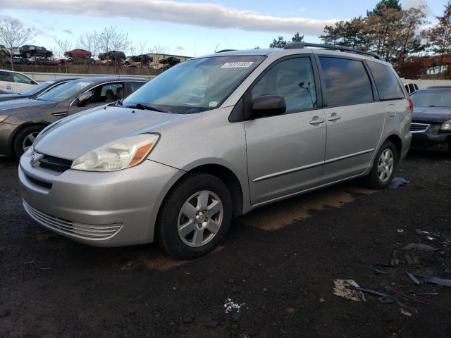 Auction sale of the 2004 Toyota Sienna Ce, vin: 5TDZA23C94S076812, lot number: 74721483
