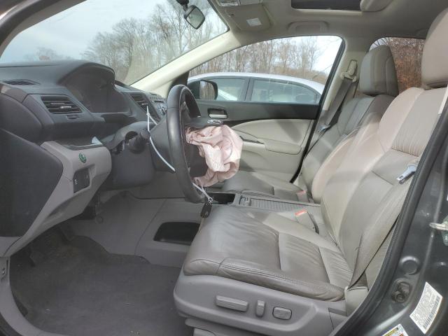 2HKRM4H76EH665371 Honda CR-V EXL