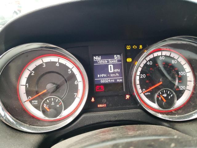 2C4RDGEG6JR344532 Dodge Grand Caravan Gt