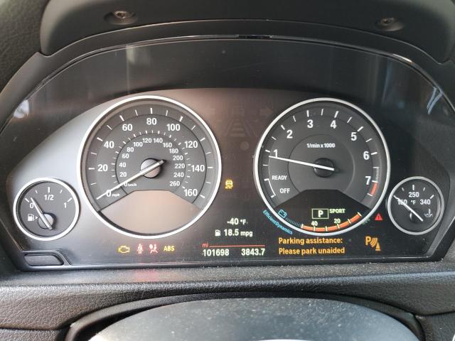 WBA3B9C50FF589329 BMW 335 XI