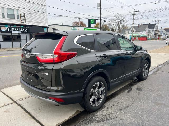 5J6RW2H86HL004957 Honda CR-V EXL